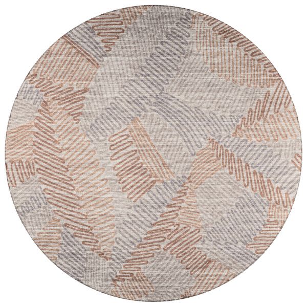 Dalyn Rugs Sedona SN11 Walnut 10'0" x 10'0"