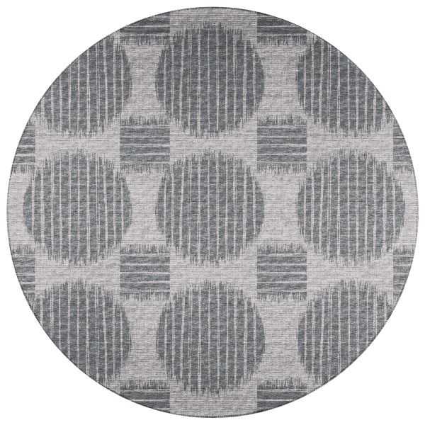 Dalyn Rugs Sedona SN13 Pewter 10'0" x 10'0" Collection
