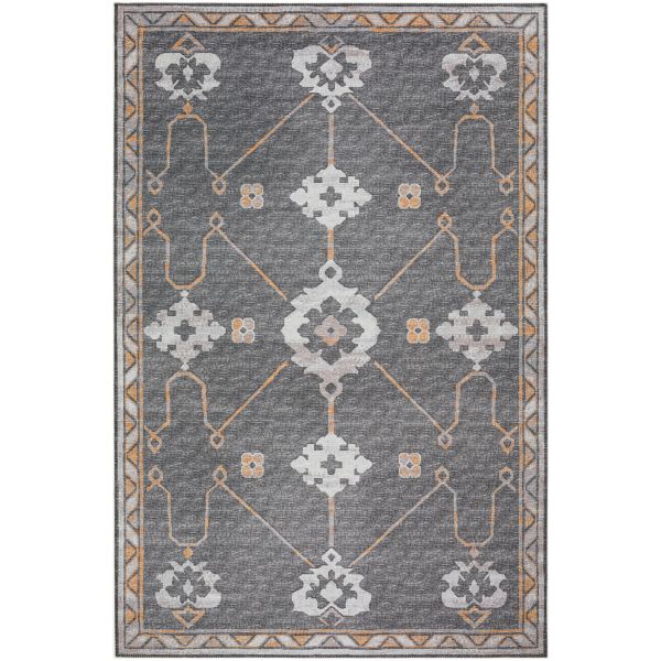 Dalyn Rugs Sedona SN16 Charcoal Collection