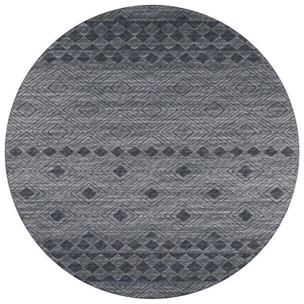 Dalyn Rugs Sedona SN1 Midnight 10'0" x 10'0"