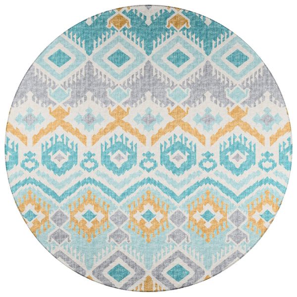 Dalyn Rugs Sedona SN2 Spa 10'0" x 10'0" Collection