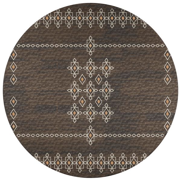 Dalyn Rugs Sedona SN3 Fudge 10'0" x 10'0"