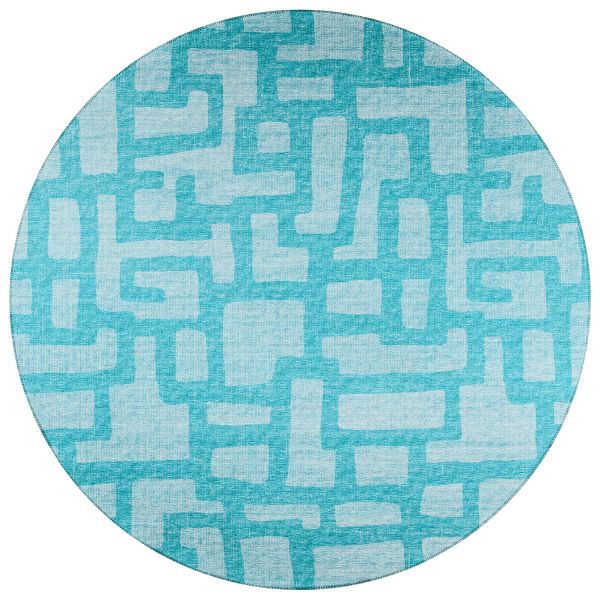 Dalyn Rugs Sedona SN4 Robins Egg 10'0" x 10'0"