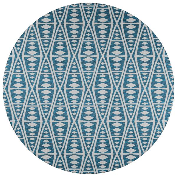 Dalyn Rugs Sedona SN6 Indigo 10'0" x 10'0"