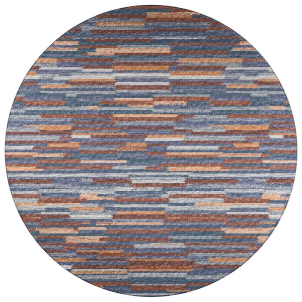 Dalyn Rugs Sedona SN8 Denim 10'0" x 10'0"