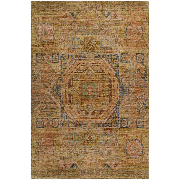 Dalyn Rugs Silk Road SR10 Curry