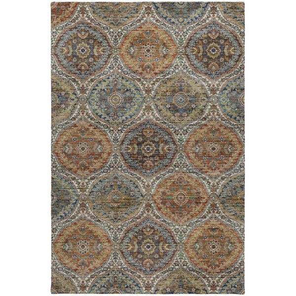 Dalyn Rugs Silk Road SR12 Multi