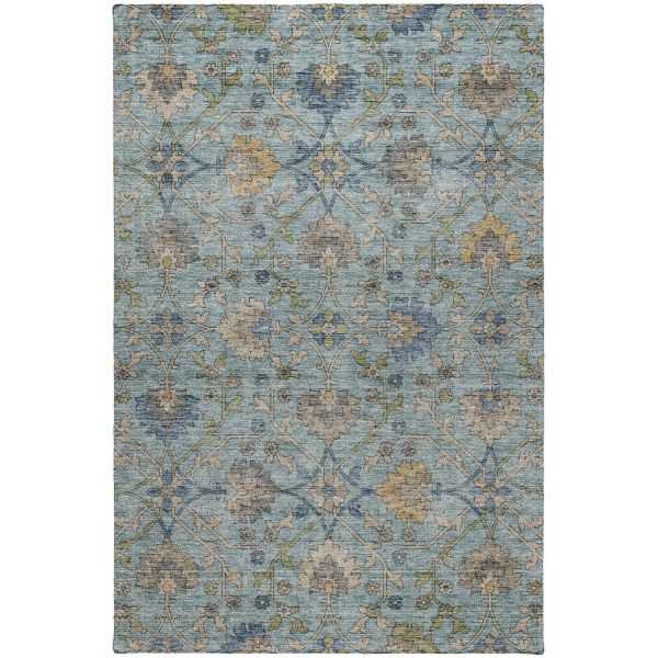 Dalyn Rugs Silk Road SR1 Denim