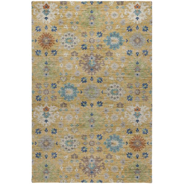 Dalyn Rugs Silk Road SR3 Turmeric