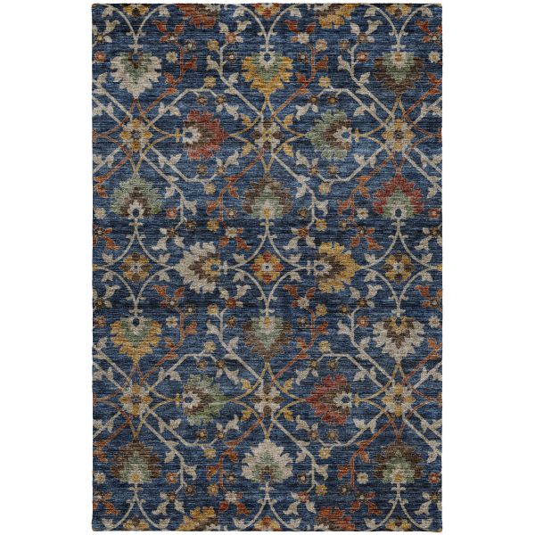 Dalyn Rugs Silk Road SR4 Navy