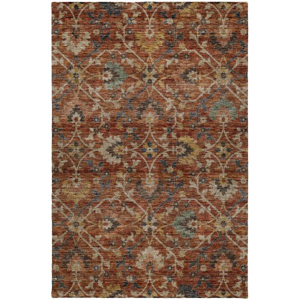 Dalyn Rugs Silk Road SR4 Paprika