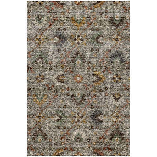 Dalyn Rugs Silk Road SR4 Pewter
