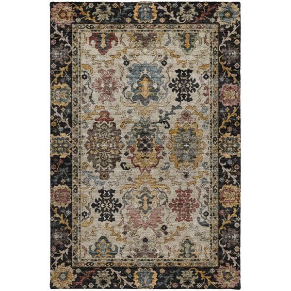 Dalyn Rugs Silk Road SR5 Black