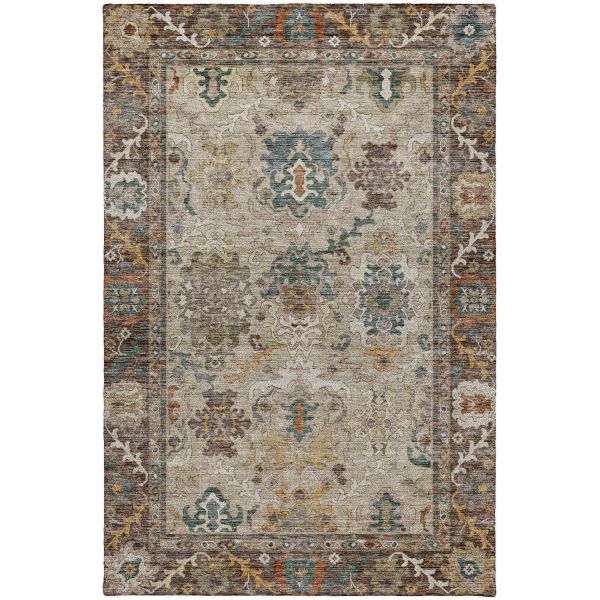 Dalyn Rugs Silk Road SR5 Chocolate