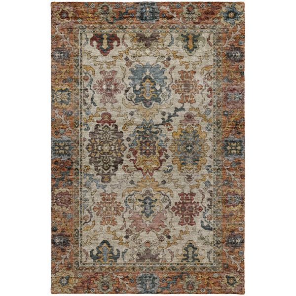 Dalyn Rugs Silk Road SR5 Copper