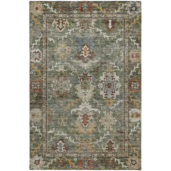Dalyn Rugs Silk Road SR8 Basil