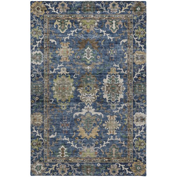 Dalyn Rugs Silk Road SR8 Navy