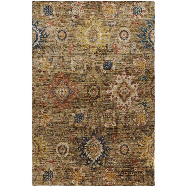 Dalyn Rugs Silk Road SR9 Clove