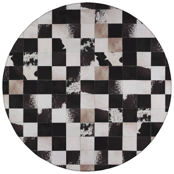 Dalyn Rugs Stetson SS10 Midnight 10'0" x 10'0" Collection