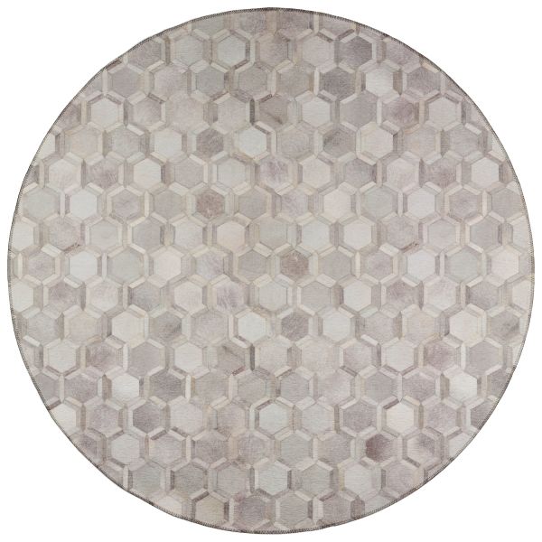 Dalyn Rugs Stetson SS1 Flannel 10'0" x 10'0" Collection