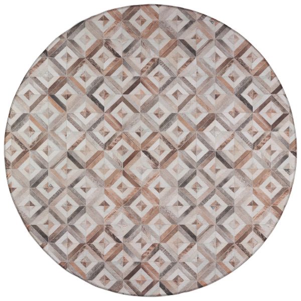 Dalyn Rugs Stetson SS7 Flannel 10'0" x 10'0" Collection