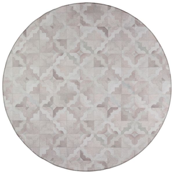 Dalyn Rugs Stetson SS8 Linen 10'0" x 10'0"