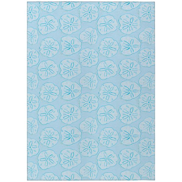 Dalyn Rugs Seabreeze SZ10 Sky Collection