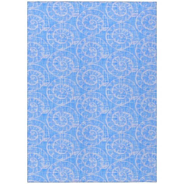 Dalyn Rugs Seabreeze SZ11 Cobalt