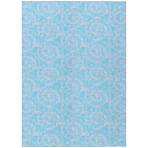 Dalyn Rugs Seabreeze SZ11 Poolside