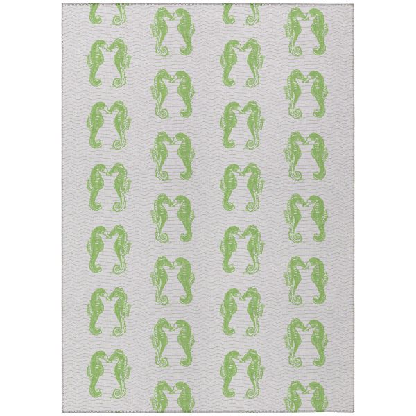 Dalyn Rugs Seabreeze SZ15 Lime-In Collection