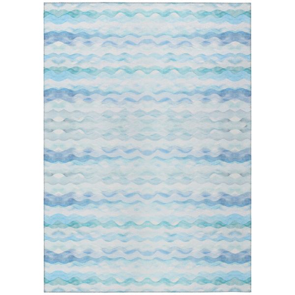 Dalyn Rugs Seabreeze SZ16 Denim Collection