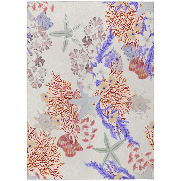 Dalyn Rugs Seabreeze SZ1 Ivory