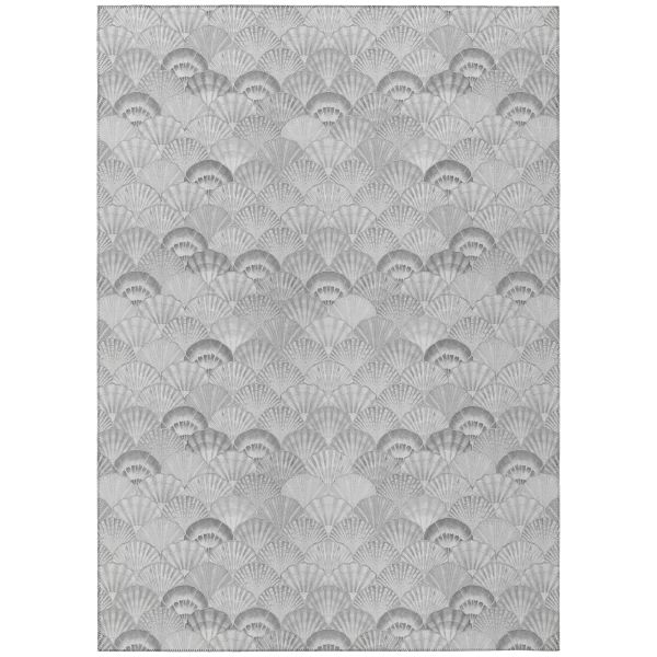 Dalyn Rugs Seabreeze SZ2 Silver Collection