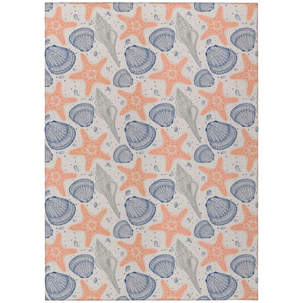 Dalyn Rugs Seabreeze SZ4 Flax Collection