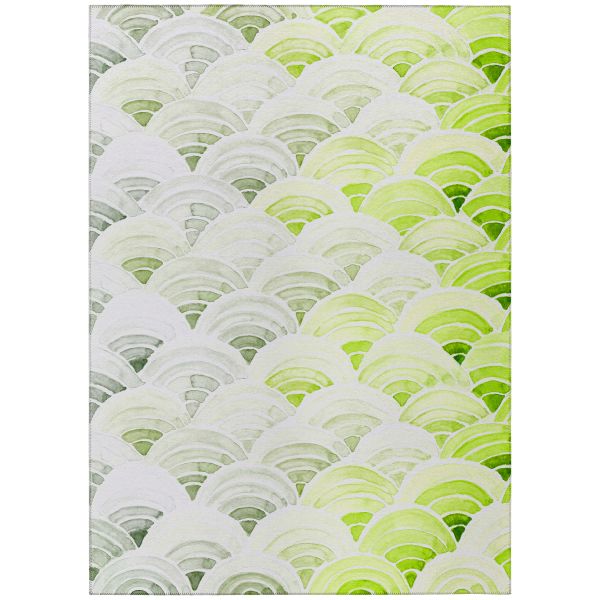 Dalyn Rugs Seabreeze SZ5 Lime-In