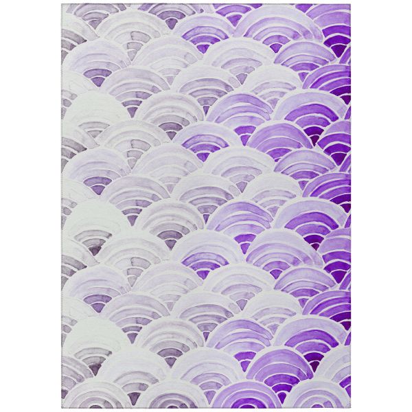 Dalyn Rugs Seabreeze SZ5 Violet