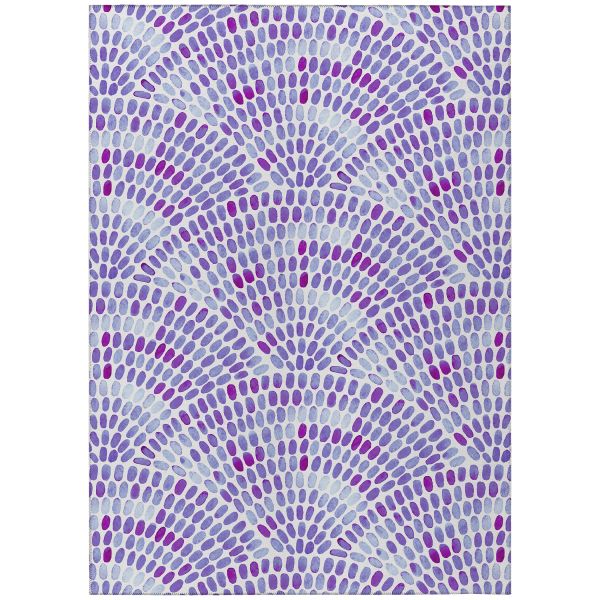 Dalyn Rugs Seabreeze SZ7 Lavender