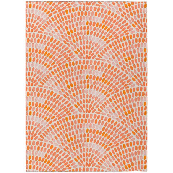 Dalyn Rugs Seabreeze SZ7 Salmon Collection