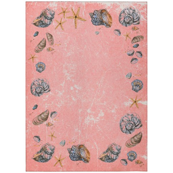 Dalyn Rugs Seabreeze SZ9 Salmon