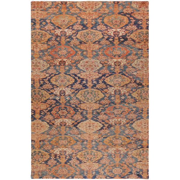 Dalyn Rugs Tabrook TB3 Terracotta