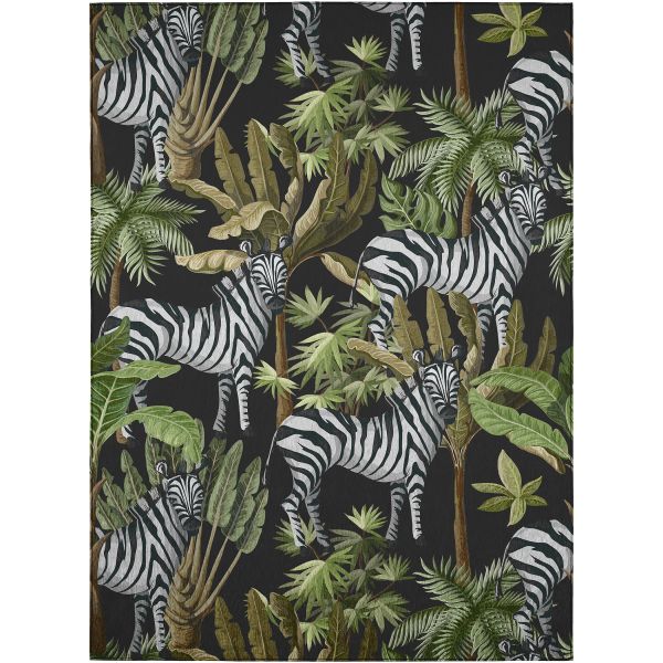 Dalyn Rugs Tropics TC13 Black