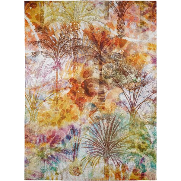 Dalyn Rugs Tropics TC15 Salmon