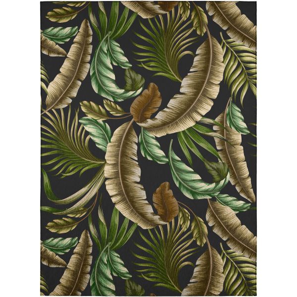 Dalyn Rugs Tropics TC1 Black