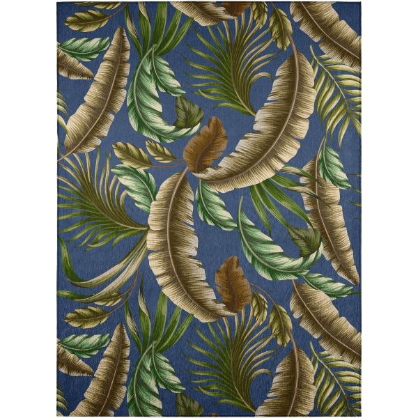 Dalyn Rugs Tropics TC1 Indigo