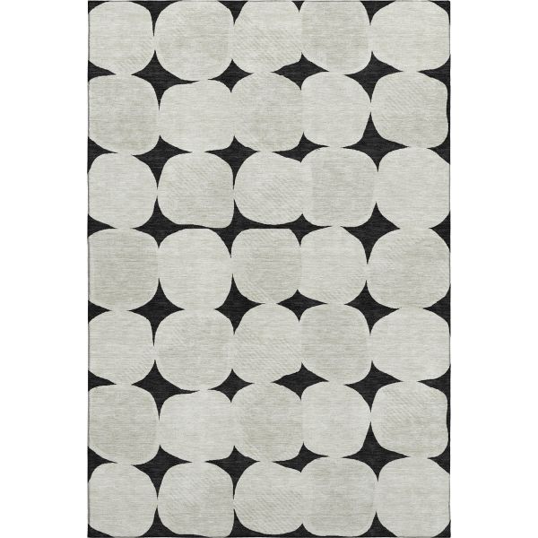 Dalyn Rugs The Reserve TR16 Black