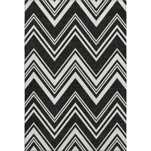 Dalyn Rugs The Reserve TR17 Black