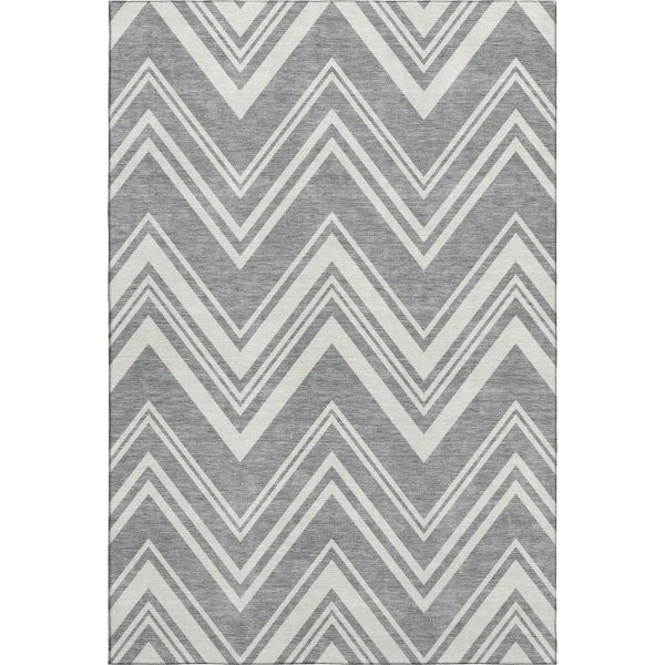 Dalyn Rugs The Reserve TR17 Pewter