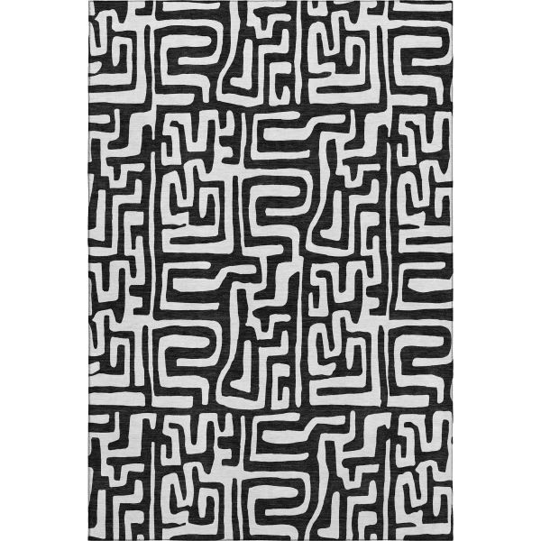 Dalyn Rugs The Reserve TR1 Black
