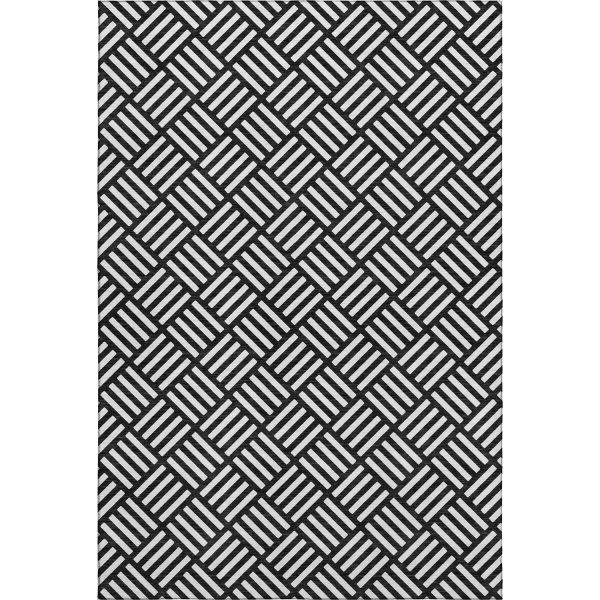 Dalyn Rugs The Reserve TR3 Black