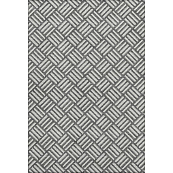 Dalyn Rugs The Reserve TR3 Charcoal